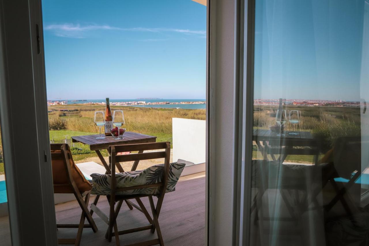 Marlin House III Villa Peniche Exteriör bild