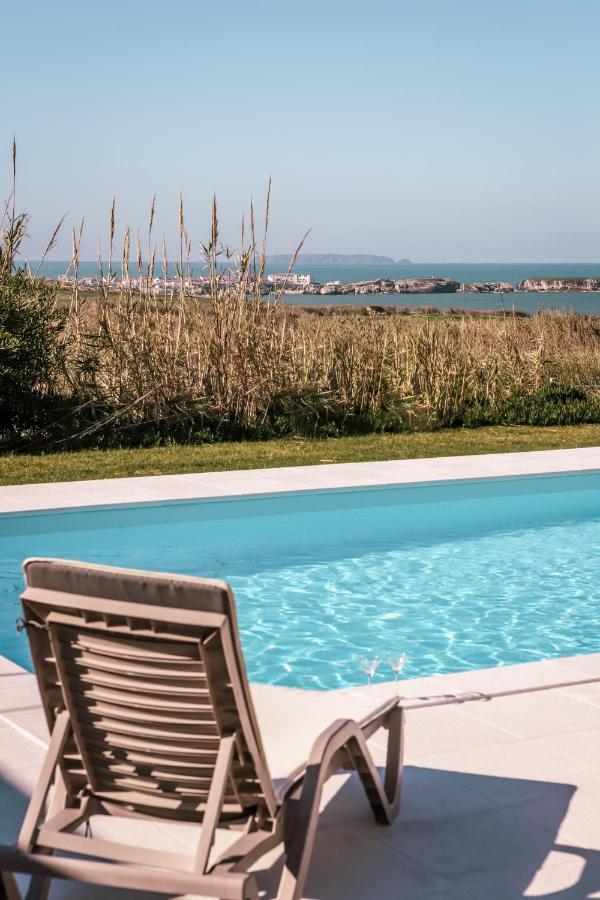 Marlin House III Villa Peniche Exteriör bild