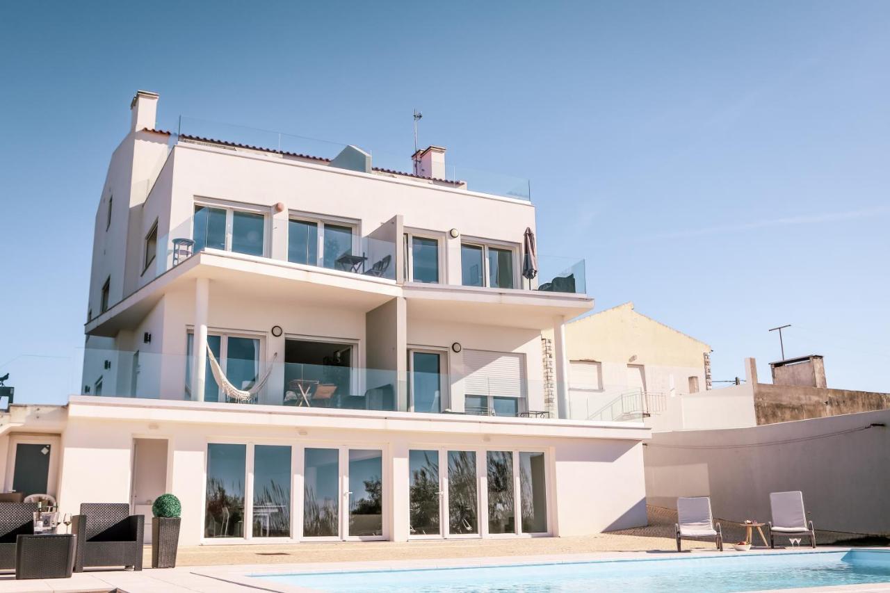 Marlin House III Villa Peniche Exteriör bild